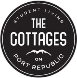 STUDENT LIVING THE COTTAGES ON PORT REPUBLIC