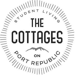 STUDENT LIVING THE COTTAGES ON PORT REPUBLIC