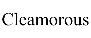 CLEAMOROUS