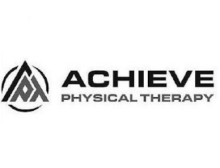 APT ACHIEVE PHYSICAL THERAPY