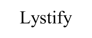 LYSTIFY