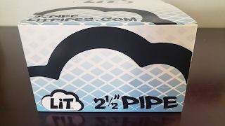 LIT 2 1/2" PIPE