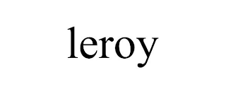 LEROY