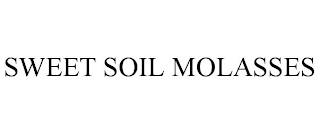 SWEET SOIL MOLASSES