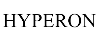 HYPERON