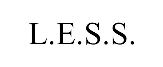 L.E.S.S.