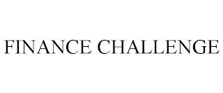 FINANCE CHALLENGE