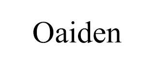 OAIDEN