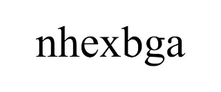 NHEXBGA