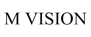 M VISION