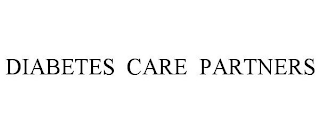 DIABETES CARE PARTNERS