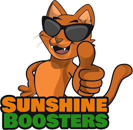 SUNSHINE BOOSTERS