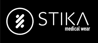 STIKA MEDICAL WEAR