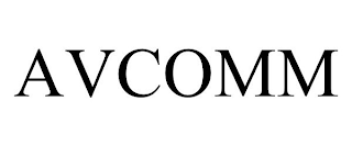 AVCOMM