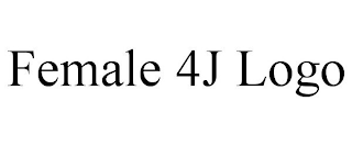 FEMALE 4J LOGO