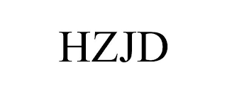 HZJD