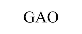 GAO