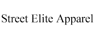 STREET ELITE APPAREL