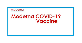 MODERNA MODERNA COVID-19 VACCINE