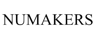 NUMAKERS