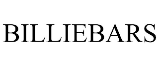 BILLIEBARS