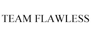 TEAM FLAWLESS