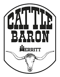 CATTLE BARON MERRITT