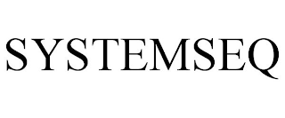 SYSTEMSEQ