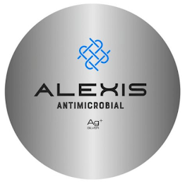 ALEXIS ANTIMICROBIAL AG+ SILVER