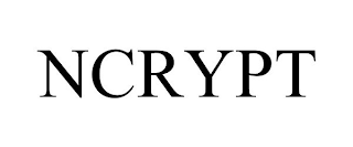 NCRYPT