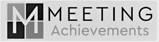 MEETING ACHIEVEMENTS