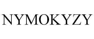 NYMOKYZY