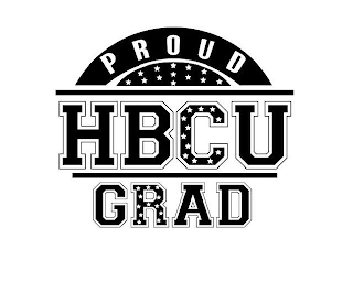 PROUD HBCU GRAD