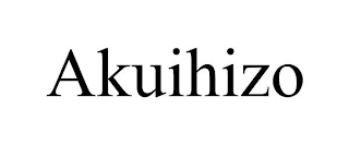 AKUIHIZO