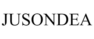 JUSONDEA