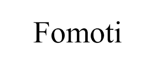 FOMOTI