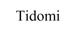 TIDOMI