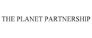 THE PLANET PARTNERSHIP