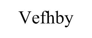 VEFHBY