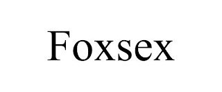 FOXSEX