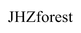 JHZFOREST