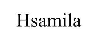 HSAMILA