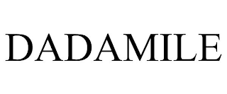 DADAMILE