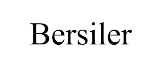 BERSILER