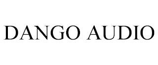 DANGO AUDIO
