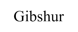 GIBSHUR