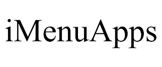 IMENUAPPS