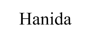 HANIDA