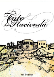 TINTO DE LA HACIENDA VALLE DE GUADALUPE