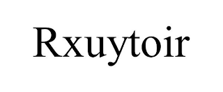 RXUYTOIR
